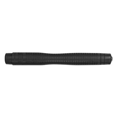 Pałka teleskopowa 58cm/23" hartowana, ergo. uchwyt z tuleją BH-55 SREBRNY