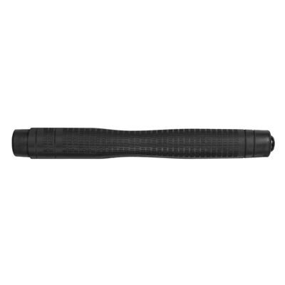 Pałka teleskopowa 58cm/23" hartowana, ergo. uchwyt z tuleją BH-55 BLACK