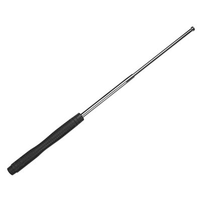 Pałka teleskopowa 67cm/26" hartowana z pochwą BH-55 BLACK ergo handle