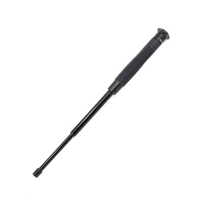 Pałka z przyciskiem 46cm/18" trójkątna końcówka, ergo. uchwyt bez pochwy