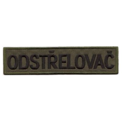 Snajper z odznaką - OLIV