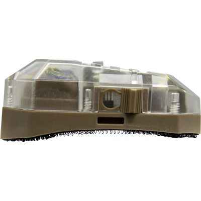 Światło pozycyjne F101 STEALTH SURVIVAL IPX8 do kasku COYOTE