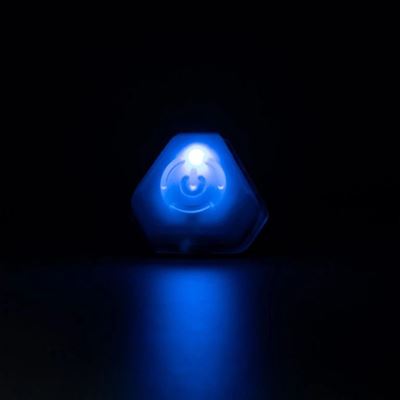 FIREFLY taktyczne światło pozycyjne do kasku NIEBIESKIE