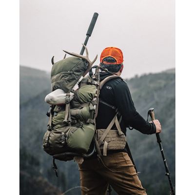 System nośny F12 MAINFRAME II MILITARY GREEN