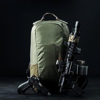 Plecak FADE TRANSPORT 18 L ZIELONY