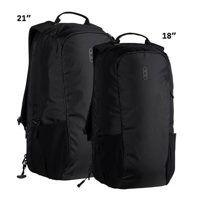 Plecak FADE TRANSPORT 21 L CZARNY