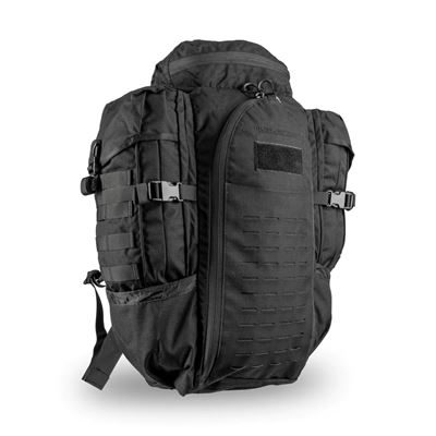 Plecak HALFTRACK BLACK