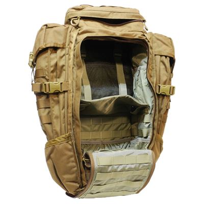 Plecak HALFTRACK COYOTE BROWN