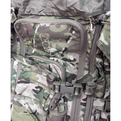 Plecak F4 TERMINATOR V3 MULTICAM® lekko używany EBERLESTOCK F4MM-V3-G 3