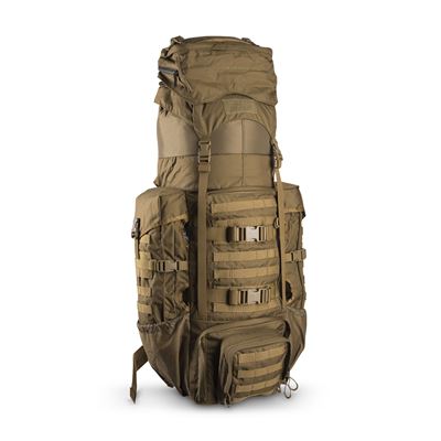 Plecak F4 TERMINATOR XL COYOTE BROWN