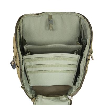 Plecak F5 SWITCHBLADE COYOTE BROWN