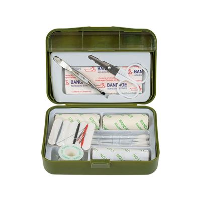 Pharmacy CADET w plastikowym etui