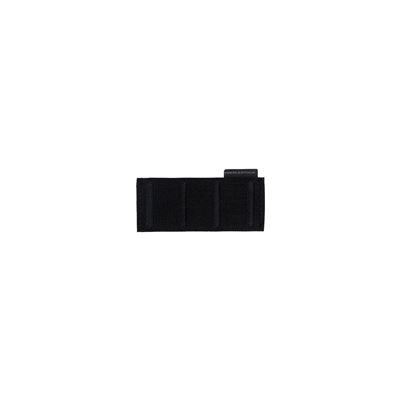 Panel MOLLE 3x1 ADAPTER 2 szt. CZARNY