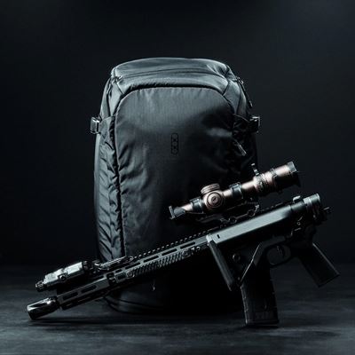 Plecak FADE ADAPT BLACK