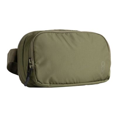 Nerka FADE FLEX crossbody GREEN