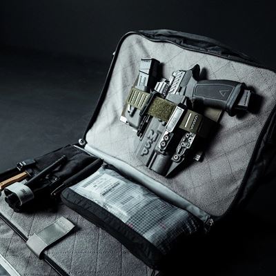 Torba na ramię FADE BRIEF CZARNA