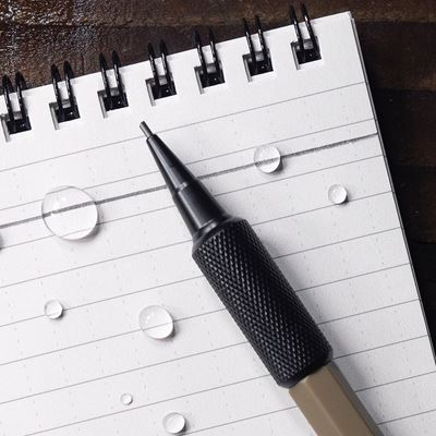 Ołówek/pisak MECHANICAL CLICKER All-Weather ø 1,3 mm FLAT DARK EARTH