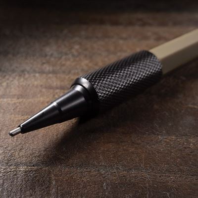 Ołówek/pisak MECHANICAL CLICKER All-Weather ø 1,3 mm FLAT DARK EARTH