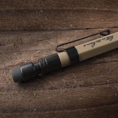 Ołówek/pisak MECHANICAL CLICKER All-Weather ø 1,3 mm FLAT DARK EARTH