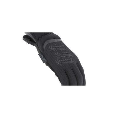 Rękawiczki damskie FASTFIT BLACK