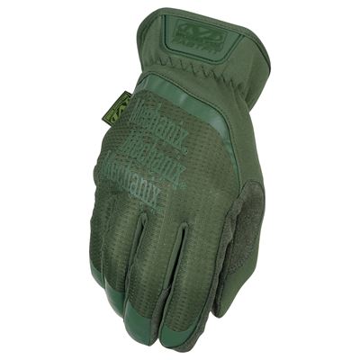 Rękawice FASTFIT BRIGHT GREEN