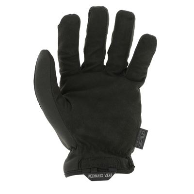 Rękawice FASTFIT COVERT D4-360 CZARNE