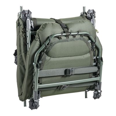 Leżak Flat 8 CamoCODE