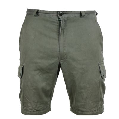 Spodenki FRENCH F2 GREEN używane