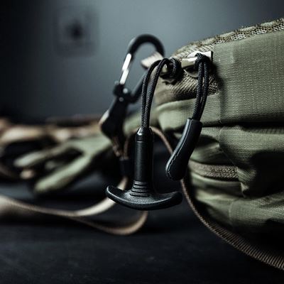 Plecak na ramię FADE SLING ZELENÝ