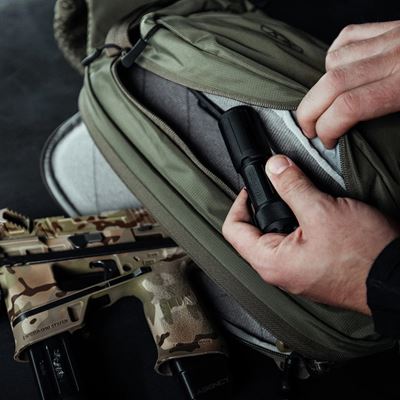 Torba na ramię FADE BRIEF CZARNA