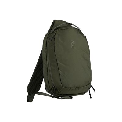 Plecak na ramię FADE SLING ZELENÝ