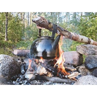 CAMPFIRE 3ltr. kociołek ze stali nierdzewnej
