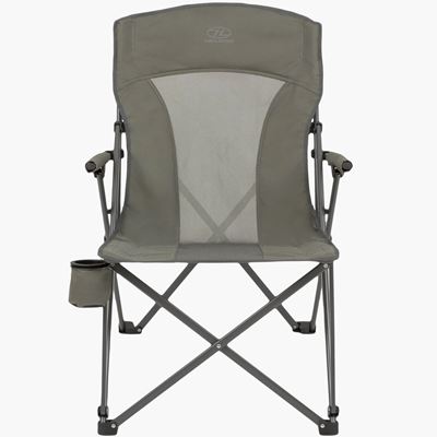 Krzesło DOUNE mesh GREY