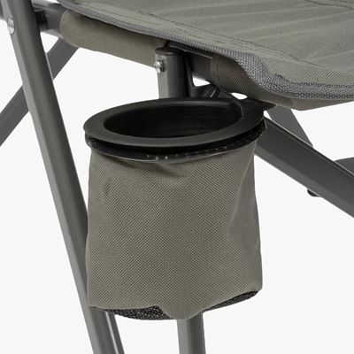 Krzesło DOUNE mesh GREY