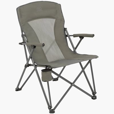 Krzesło DOUNE mesh GREY