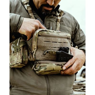 Kieszeń na piersi FURY MULTICAM® EBERLESTOCK FYMM 3