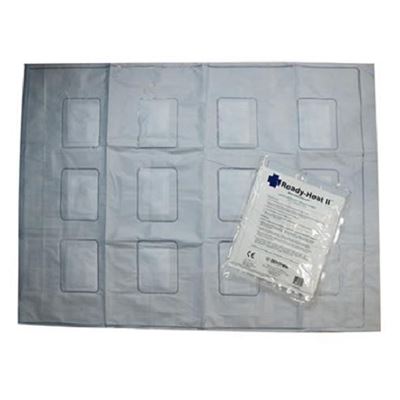 Koc termiczny READY HEAT 86 x 122 cm awaryjny