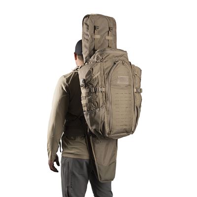 Plecak snajperski PHANTOM pack DRY EARTH