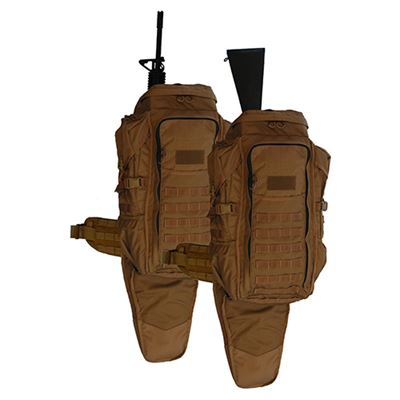 Plecak snajperski PHANTOM pack COYOTE BROWN
