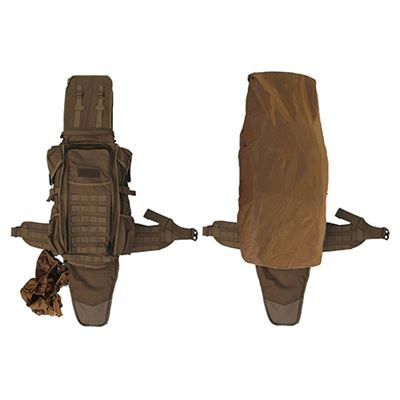 Plecak snajperski PHANTOM pack COYOTE BROWN