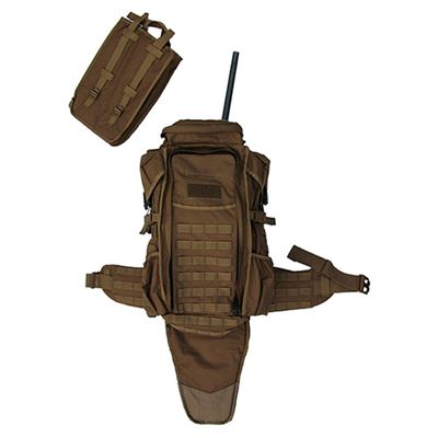Plecak snajperski PHANTOM pack COYOTE BROWN
