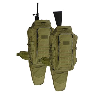 Plecak snajperski PHANTOM pack MILITARY GREEN