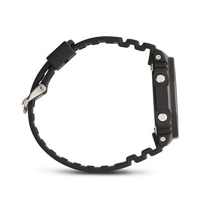 Męski zegarek sportowy GA-2100-1A BLACK/GRAY