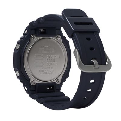 Męski zegarek sportowy GA-2100-1A1 BLACK