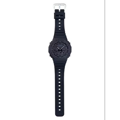 Męski zegarek sportowy GA-2100-1A1 BLACK