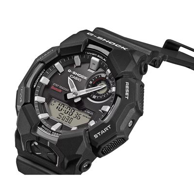 Zegarek męski sportowy GA-B010 CZARNY G-SHOCK GA-B010-1A 6