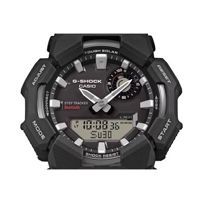 Zegarek męski sportowy GA-B010 CZARNY G-SHOCK GA-B010-1A 5