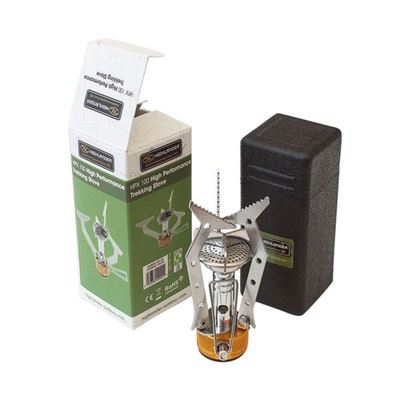 Kompaktowa kuchenka gazowa HPX 100