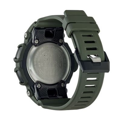 Męski zegarek sportowy GBA-900UU-3AER GREEN