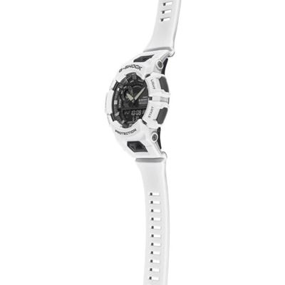 Zegarek męski sportowy GBA-900UU-7AER BIAŁY